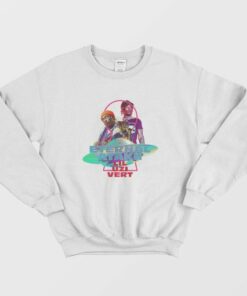 Eternal Atake Lil Uzi Vert Merch Sweatshirt 2