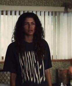 Euphoria Season 2 Ep 5 Rue Shirt 1 Euphoria Season 2 Ep 5 Rue Shirt 2