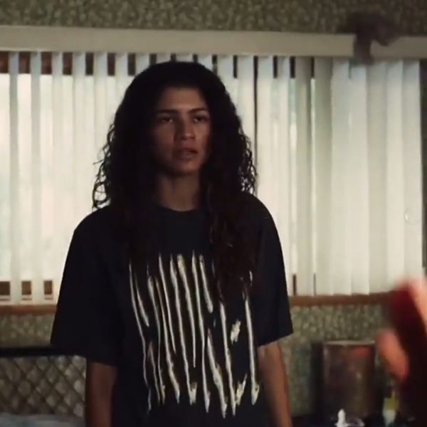 Euphoria Season 2 Ep 5 Rue Shirt