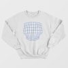 Fake Boobs Illusion Sweatshirt