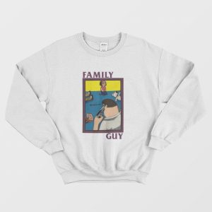 Family Guy Parody Sweatshirt