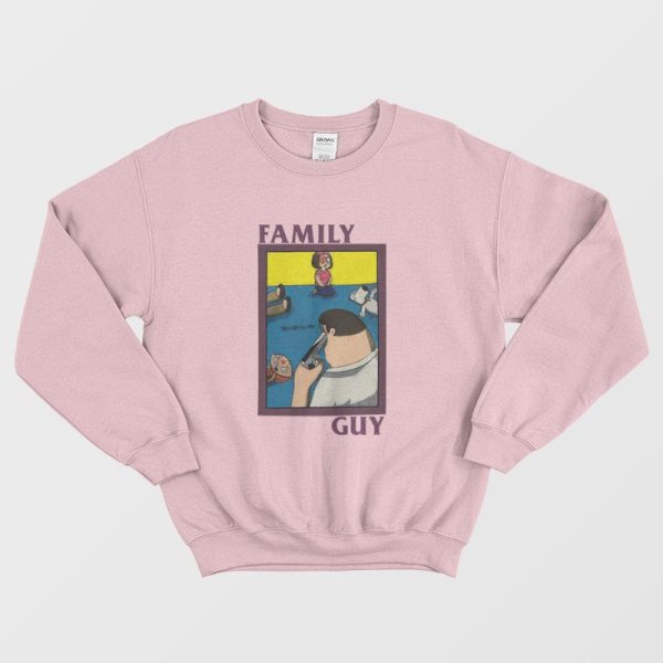 Family Guy Parody Sweatshirt