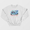 Fantastic Planet La Planete Sauvage Sweatshirt