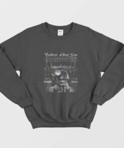 Father And Son Trucker Sweatshirt 1 Father And Son Trucker Sweatshirt 2