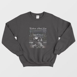 Father And Son Trucker Sweatshirt