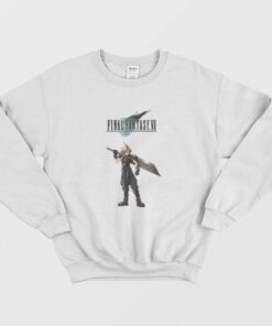 Final Fantasy VII Sweatshirt 1