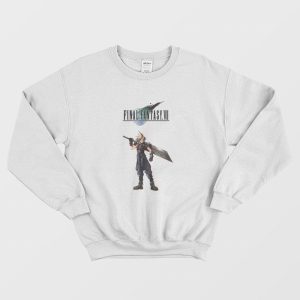 Final Fantasy VII Sweatshirt