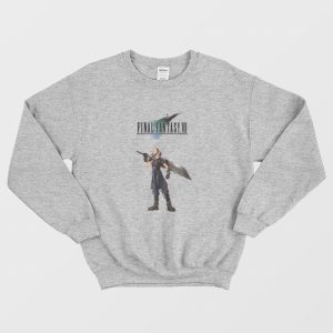 Final Fantasy VII Sweatshirt