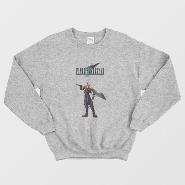 Final Fantasy VII Sweatshirt