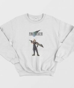 Final Fantasy VII Sweatshirt 2 Final Fantasy VII Sweatshirt 3