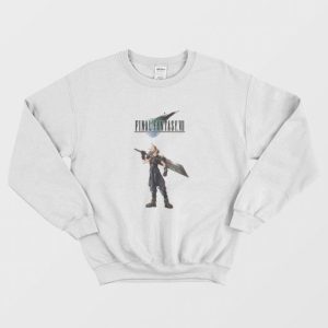 Final Fantasy VII Sweatshirt 3