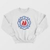 Flavortown Fire Department Sweatshirt