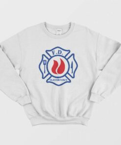 Flavortown Fire Department Sweatshirt 1