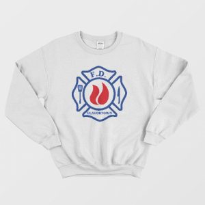 Flavortown Fire Department Sweatshirt