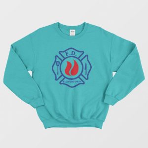 Flavortown Fire Department Sweatshirt 3