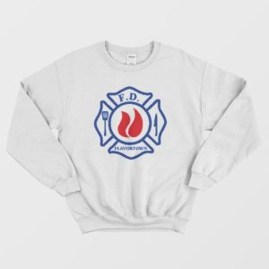 Flavortown Fire Department Sweatshirt 4