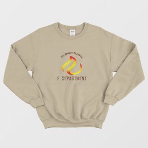 Flavortown Fire Dept Sweatshirt