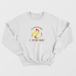 Flavortown Fire Dept Sweatshirt 3