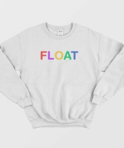 Float Funny Rainbow Sweatshirt 2