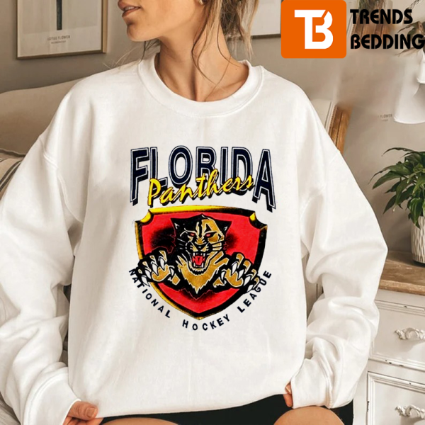 Florida Panthers Team Spirit Sweatshirt Gift For Fan