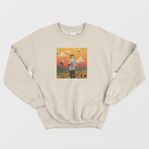 Flower Boy Tyler The Creator Sweatshirt 1