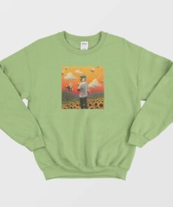 Flower Boy Tyler The Creator Sweatshirt 2