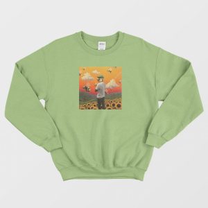 Flower Boy Tyler The Creator Sweatshirt 2