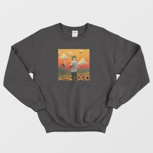 Flower Boy Tyler The Creator Sweatshirt 3