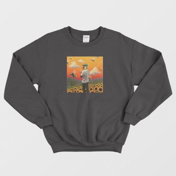 Flower Boy Tyler The Creator Sweatshirt