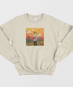 Flower Boy Tyler The Creator Sweatshirt 4