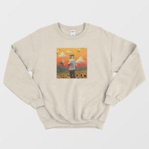 Flower Boy Tyler The Creator Sweatshirt 4