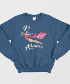 Fly Virgin Atlantic Sweatshirt 2