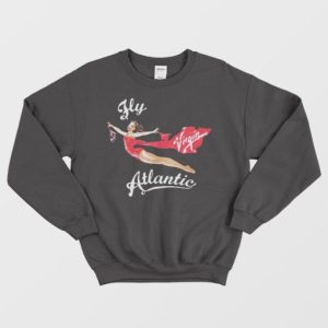 Fly Virgin Atlantic Sweatshirt 3