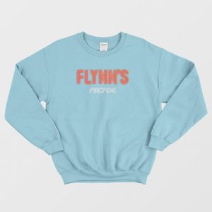 Flynn's Arcade Tron Sweatshirt 3