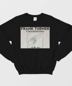 Frank Turner Be More Kind Sweatshirt 2