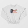 Frankenstein Was The College Dropout Sweatshirt