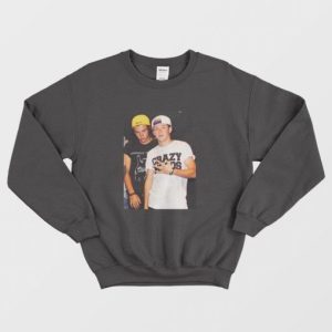 Frat Boy Harry and Niall Sweatshirt 3