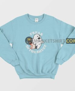 Freak In The Sheet Sweatshirt 2