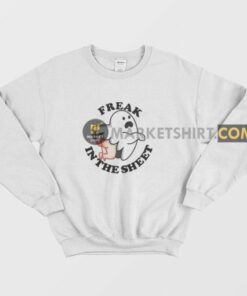 Freak In The Sheet Sweatshirt 3