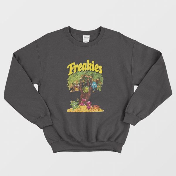 Freakies Star Lord Guardians Of The Galaxy 3 Sweatshirt