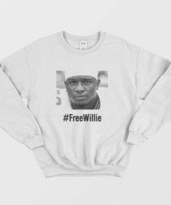 Free Willie Gay Sweatshirt 2