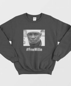 Free Willie Gay Sweatshirt 3