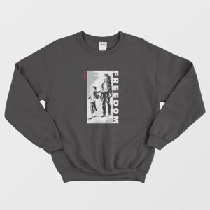 Freedom Eren Yeager Attack On Titan Sweatshirt