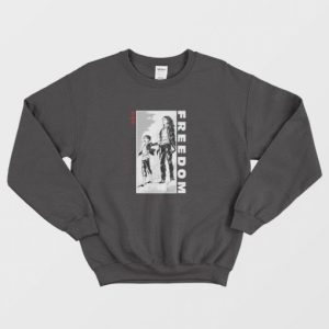 Freedom Eren Yeager Attack On Titan Sweatshirt 3