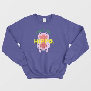 Frog No Hippo Fisher Tiger One Piece Sweatshirt 3