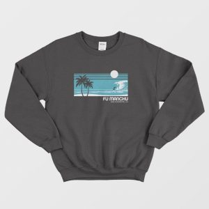 Fu Manchu Surf San Clemente Sweatshirt