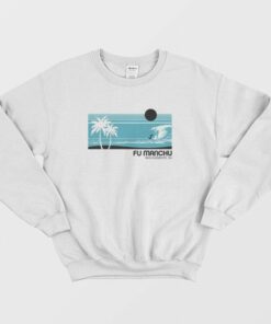 Fu Manchu Surf San Clemente Sweatshirt 2