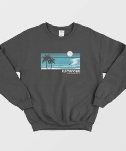 Fu Manchu Surf San Clemente Sweatshirt 3