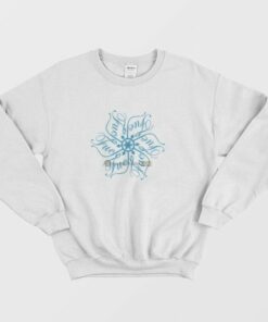 Fuck Snowflake Ornament Sweatshirt 2 Fuck Snowflake Ornament Sweatshirt 3