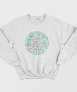 Fuck The Color Blind Sweatshirt 1 Fuck The Color Blind Sweatshirt 2